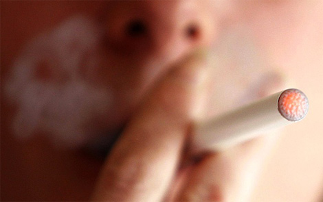 electronic cigarette for healthy smoking